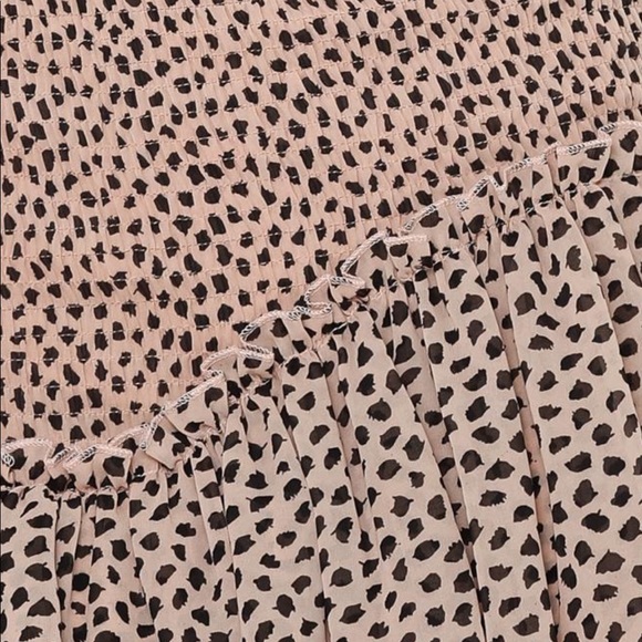 HELLO MOLLY Don’t Take It Personal Beige Dress - Picture 7 of 16